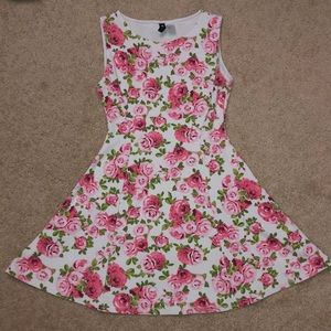 H&M floral dress